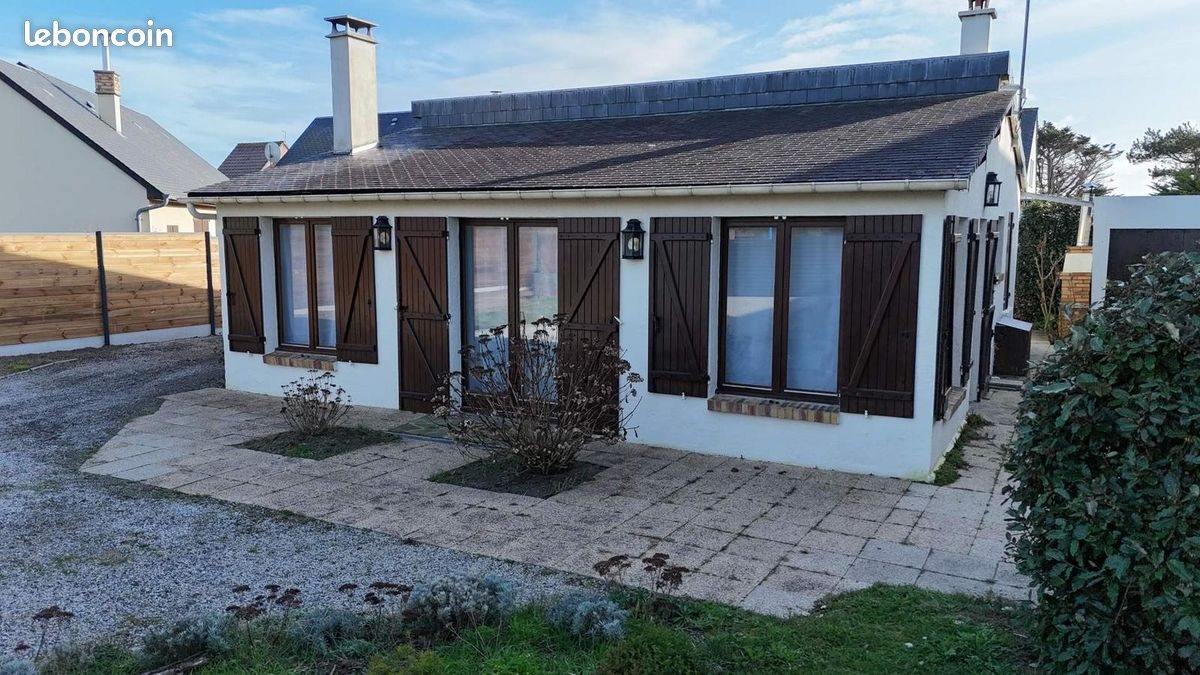 Maison à vendre, 86m², Saint-Germain-sur-Ay