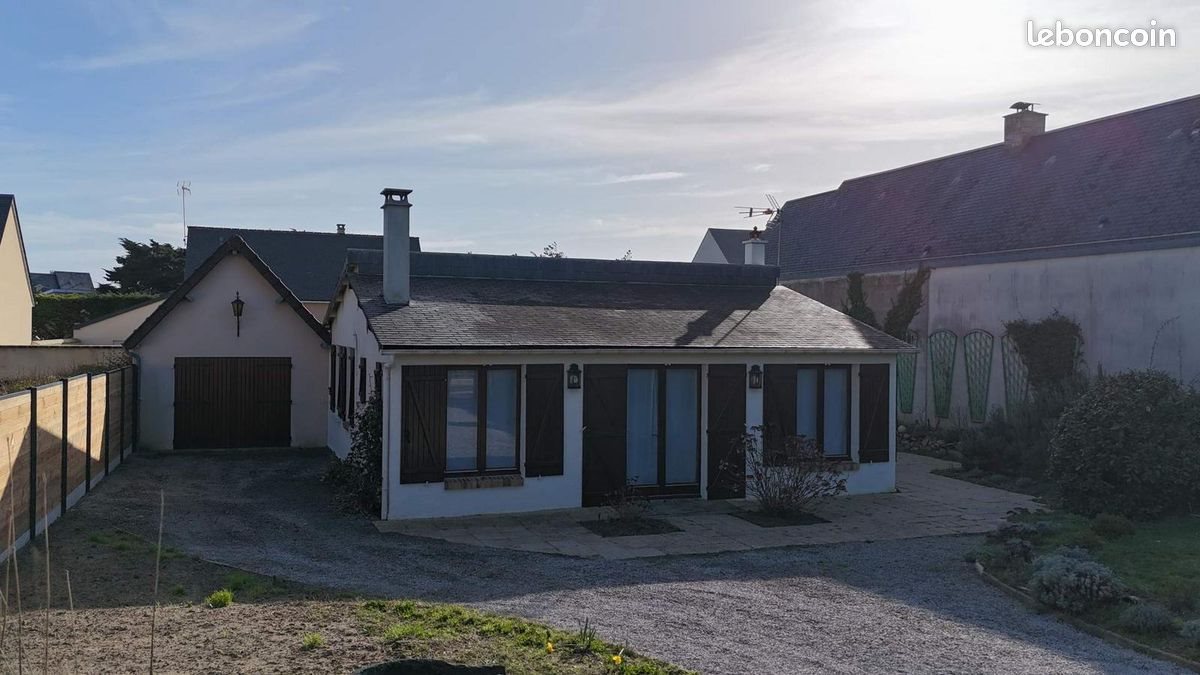 Maison à vendre, 86m², Saint-Germain-sur-Ay