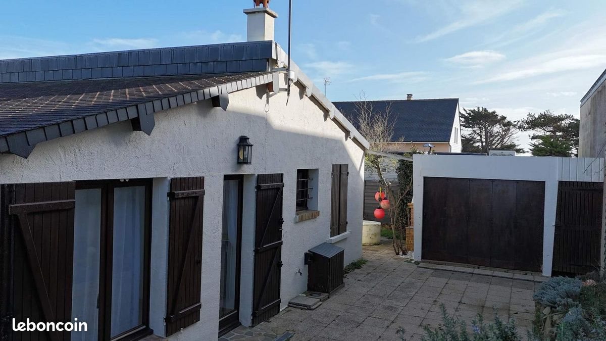 Maison à vendre, 86m², Saint-Germain-sur-Ay