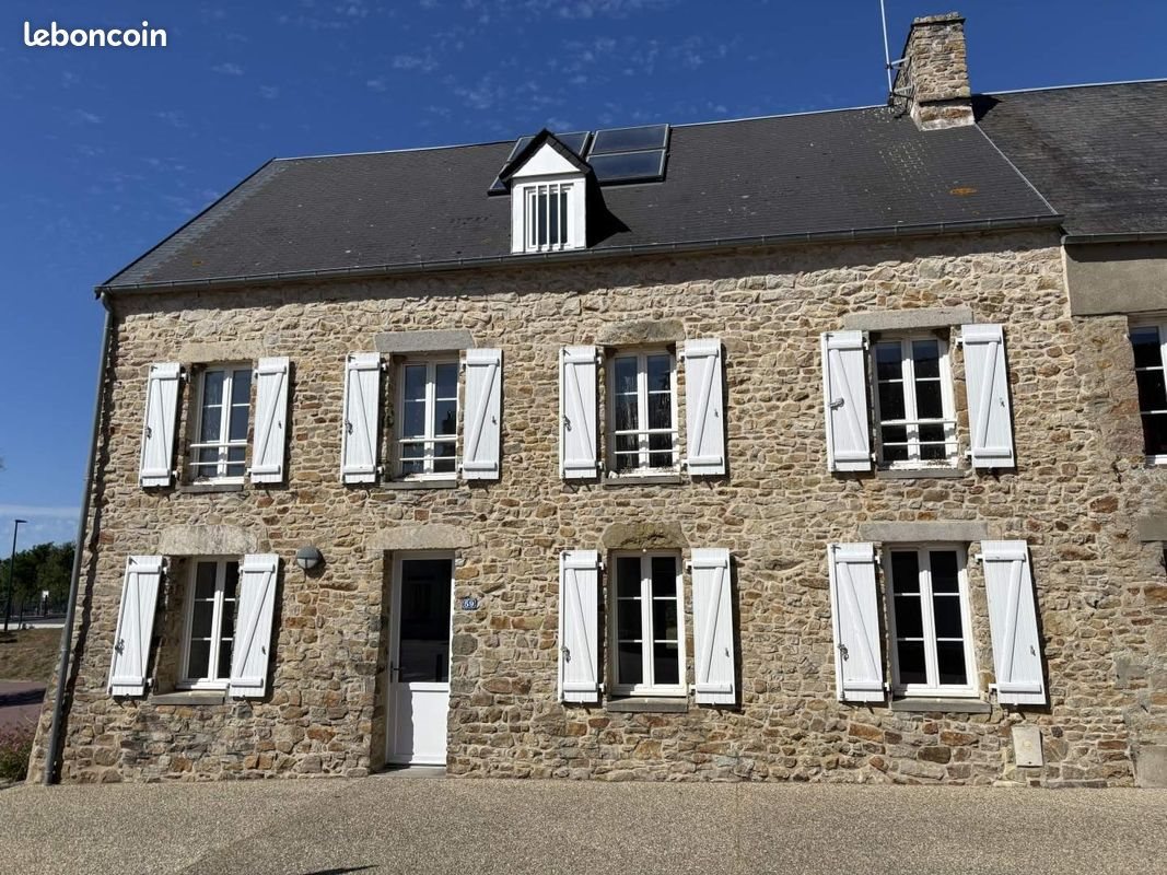 Maison à vendre, 114m², Lessay