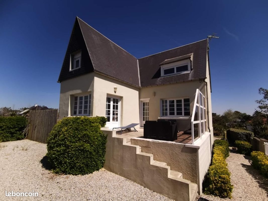 Maison à vendre, 76m², Pirou