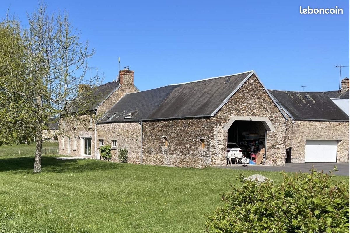 Maison à vendre, 150m², Pirou