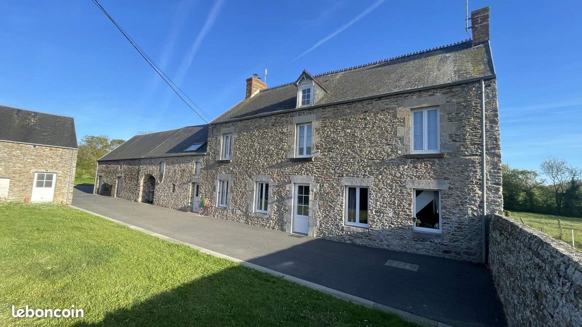 Maison à vendre, 150m², Pirou