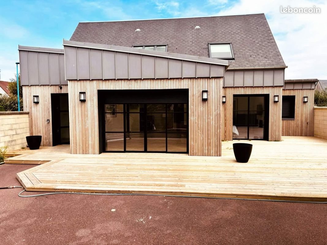 Maison à vendre, 123m², Pirou