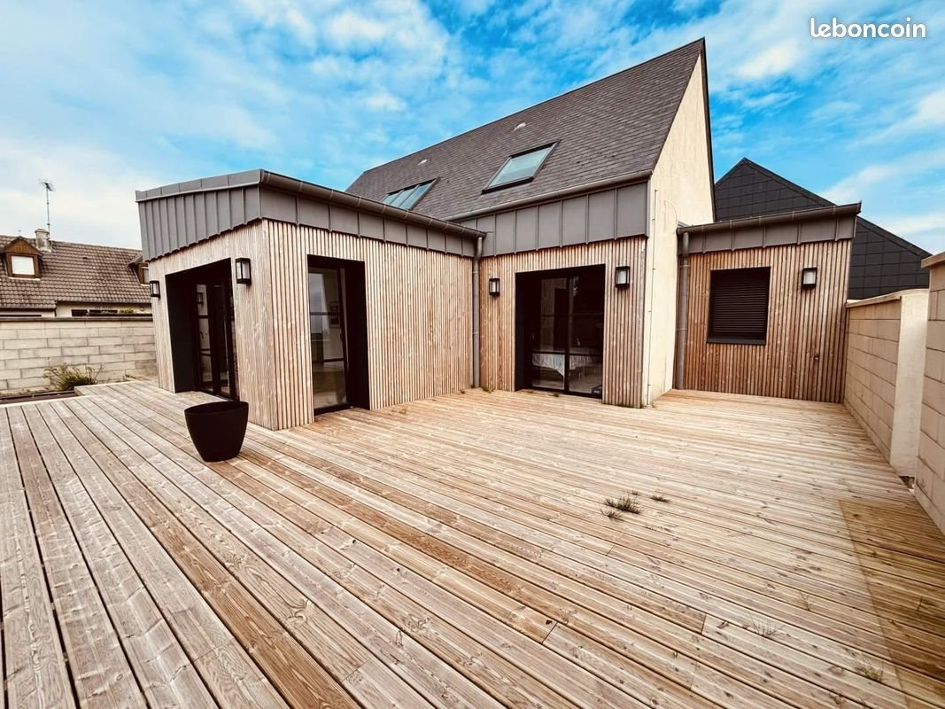 Maison à vendre, 123m², Pirou
