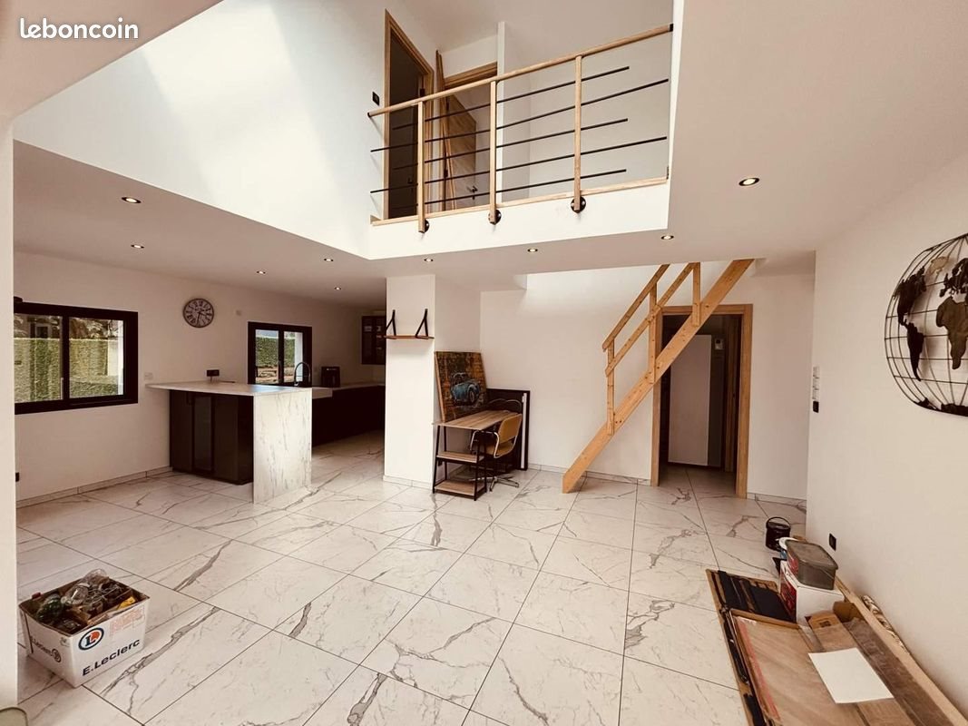 Maison à vendre, 123m², Pirou