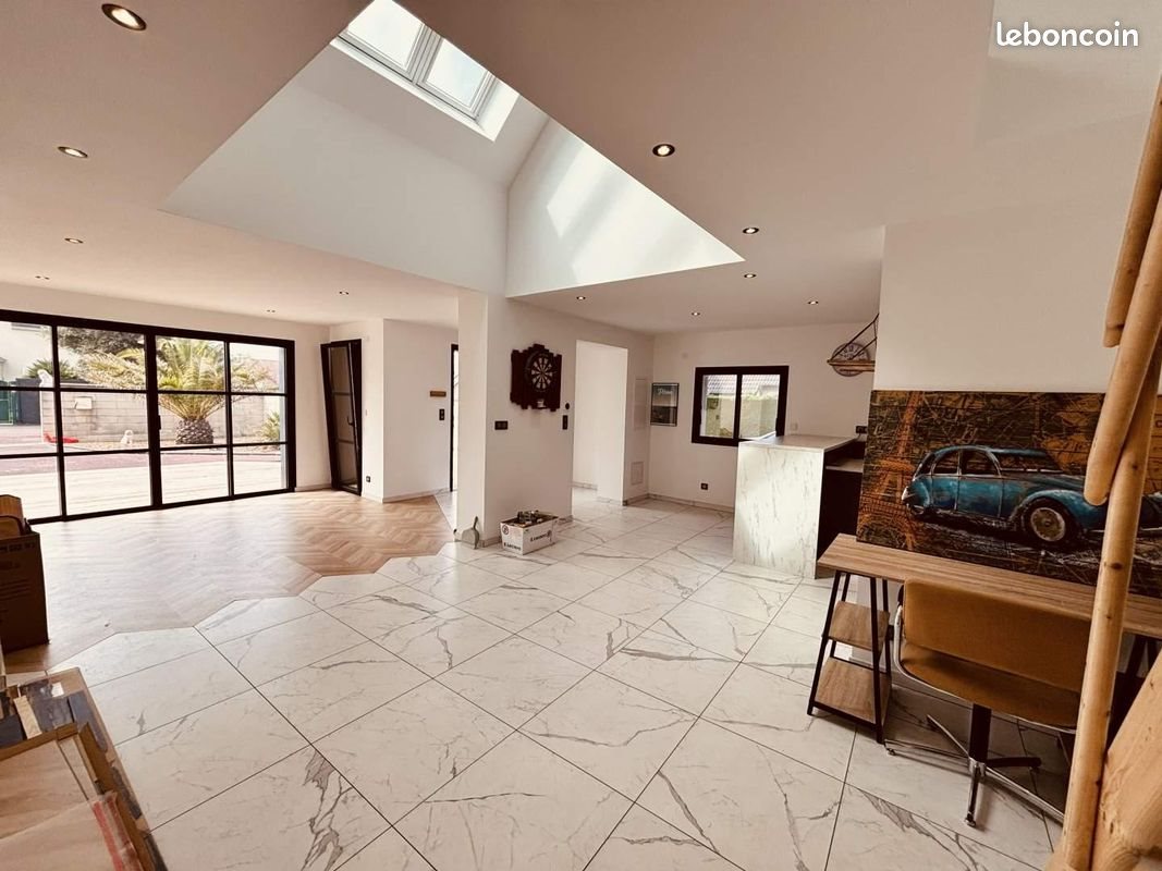 Maison à vendre, 123m², Pirou