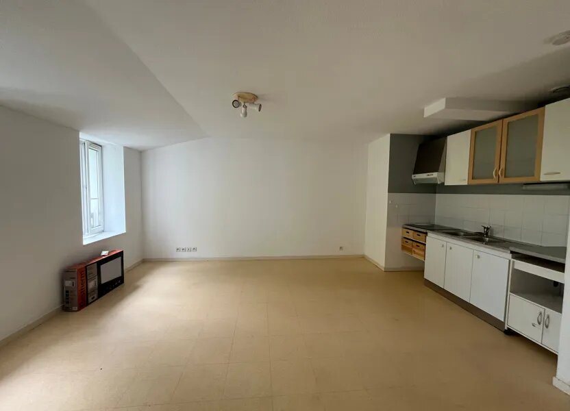 Appartement à louer, 58m², Saint-Sever