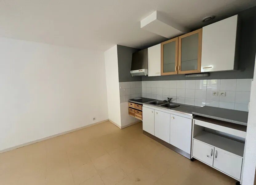 Appartement à louer, 58m², Saint-Sever