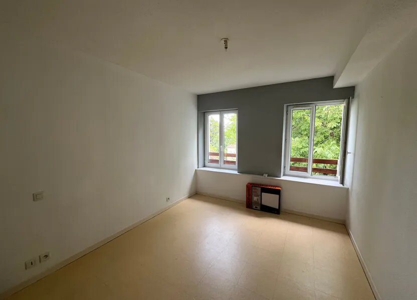 Appartement à louer, 58m², Saint-Sever