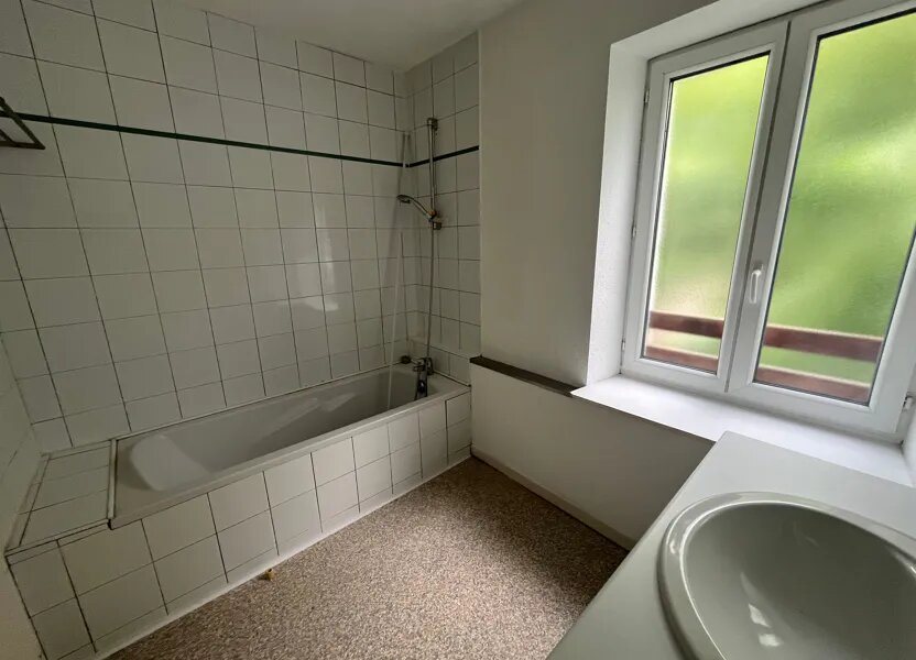 Appartement à louer, 58m², Saint-Sever