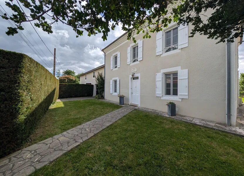 Maison à vendre, 160m², Toulouzette