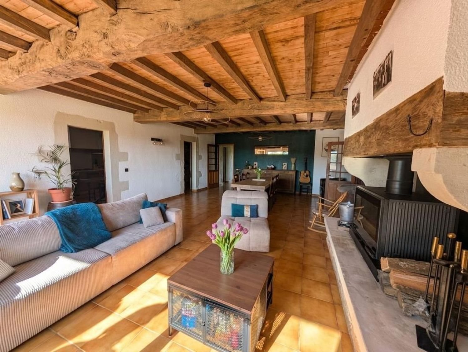 Maison à vendre, 131m², Eyres-Moncube