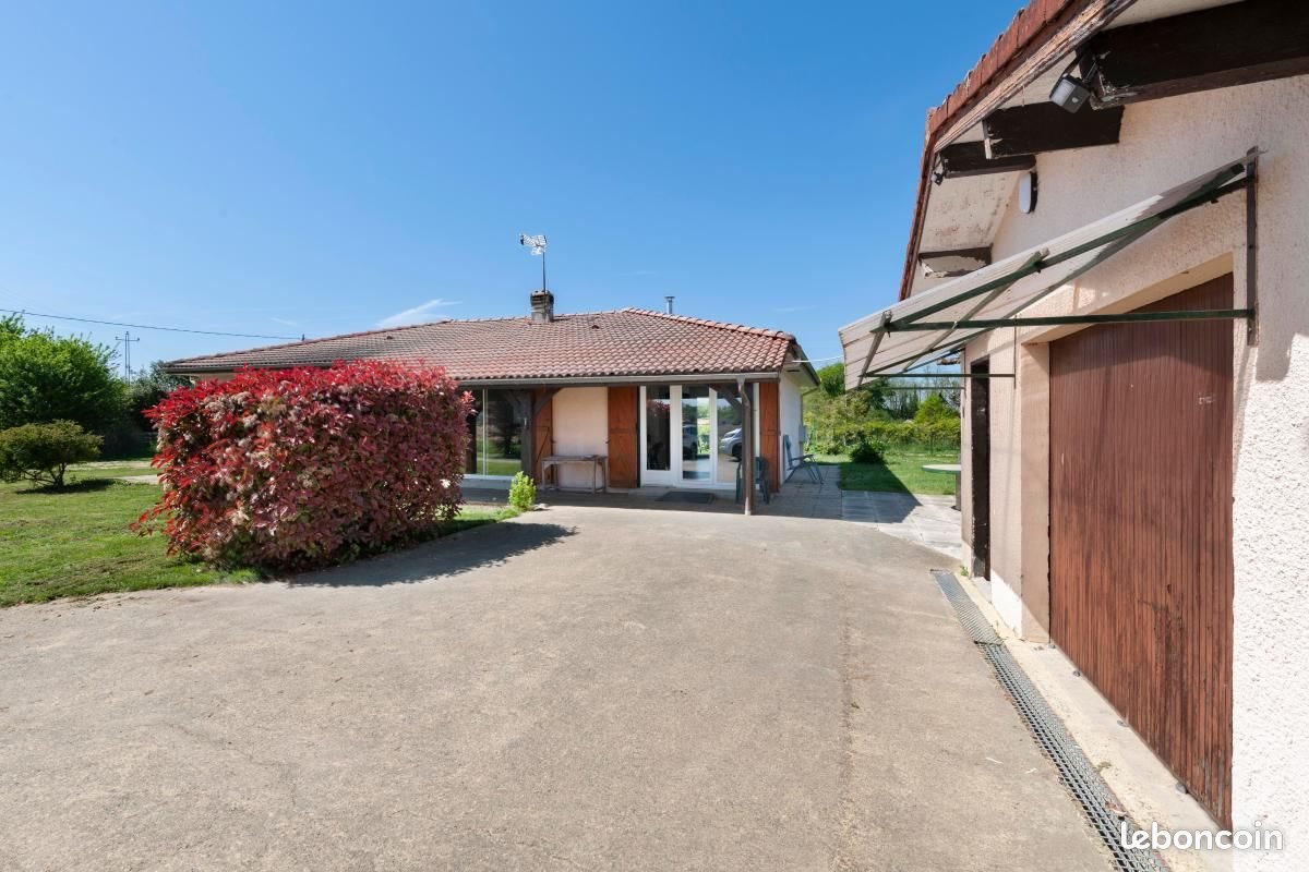 Maison à vendre, 112m², Saint-Sever