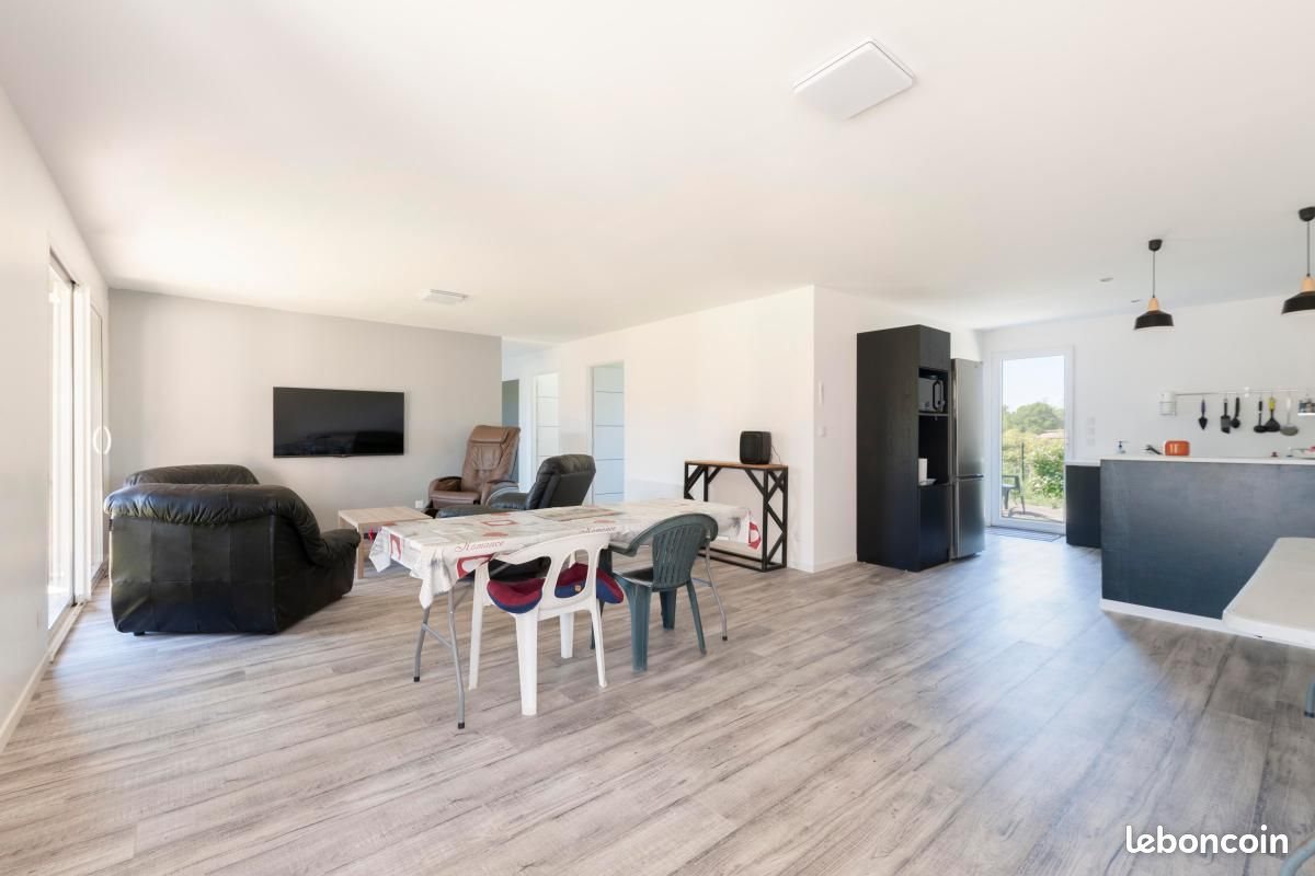 Maison à vendre, 112m², Saint-Sever