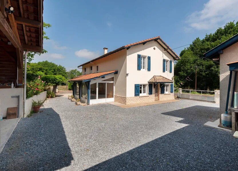 Maison à vendre, 198m², Saint-Sever