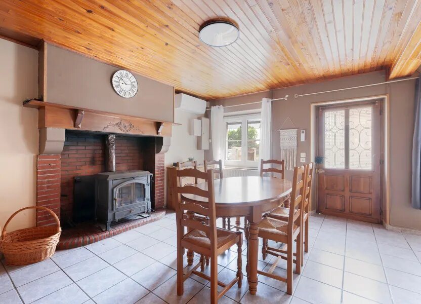 Maison à vendre, 198m², Saint-Sever