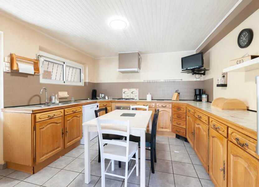 Maison à vendre, 198m², Saint-Sever