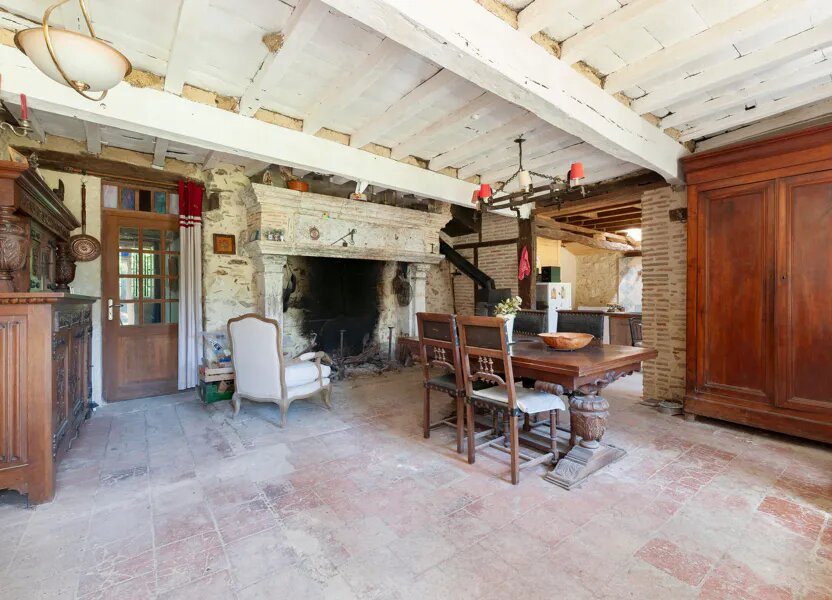 Maison à vendre, 130m², Audignon