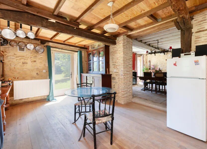Maison à vendre, 130m², Audignon
