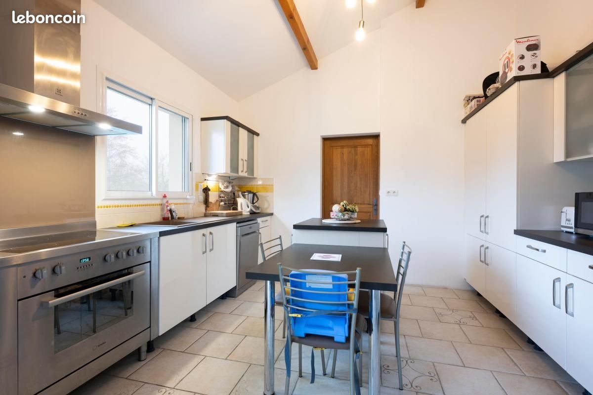 Maison à vendre, 140m², Audignon