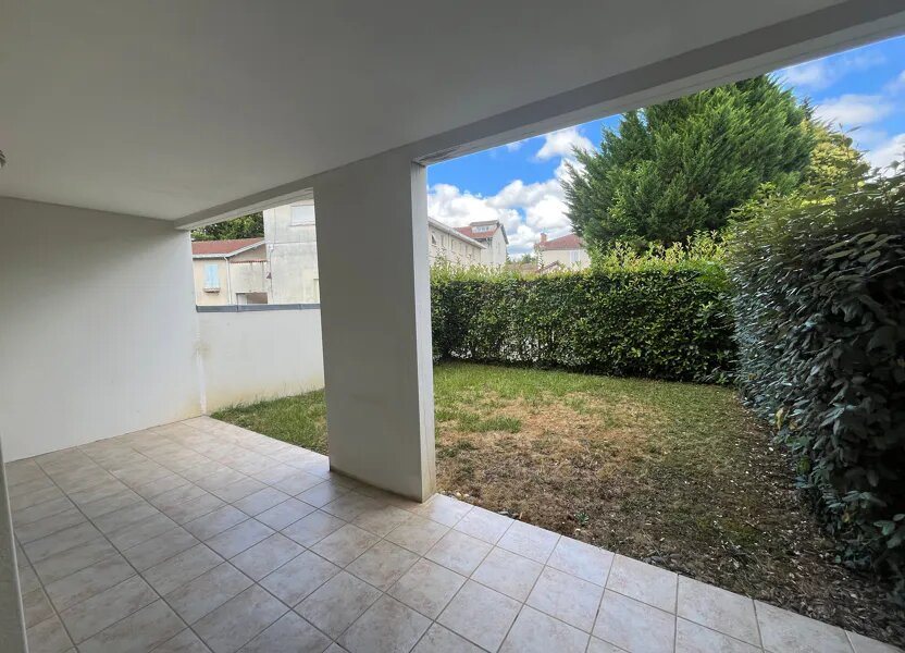 Appartement à louer, 46m², Saint-Sever