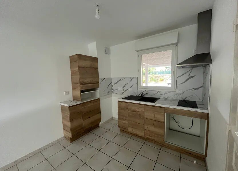 Appartement à louer, 46m², Saint-Sever