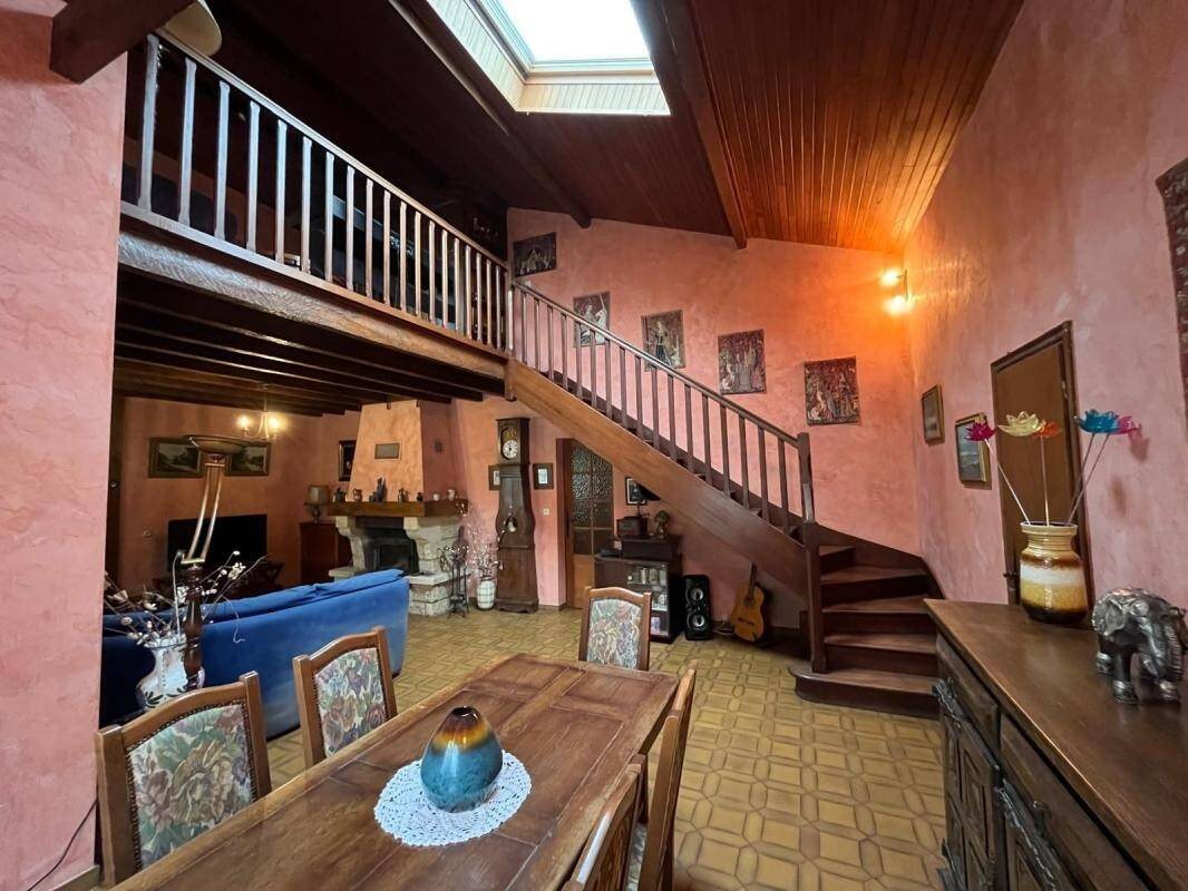 Maison à vendre, 217m², Toulouzette