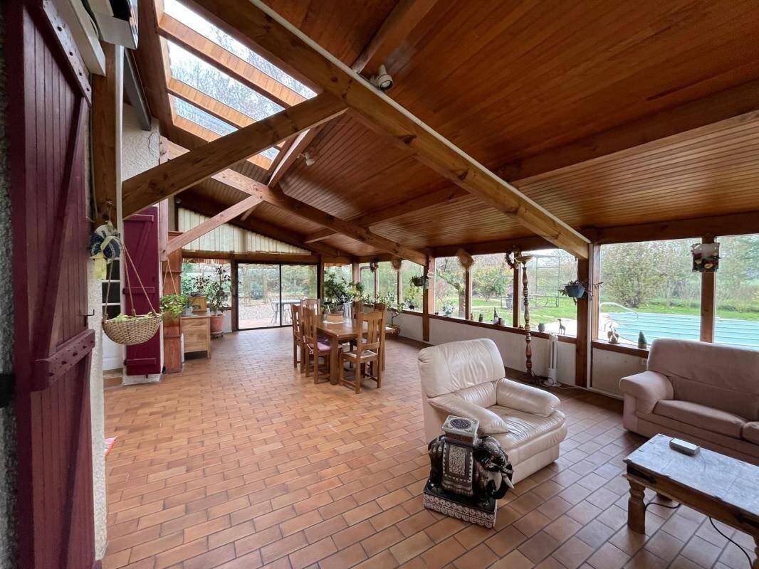 Maison à vendre, 217m², Toulouzette