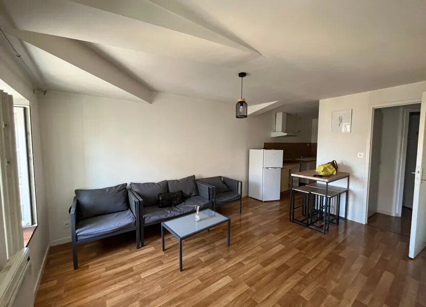 Appartement à louer, 37m², Hagetmau