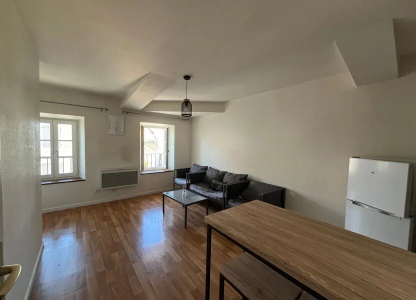 Appartement à louer, 37m², Hagetmau