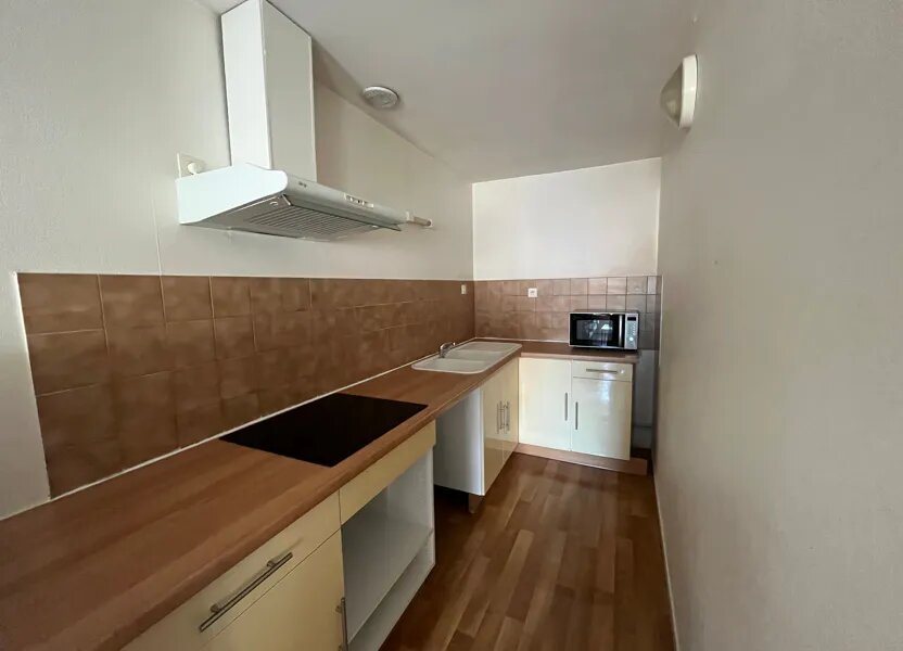 Appartement à louer, 37m², Hagetmau