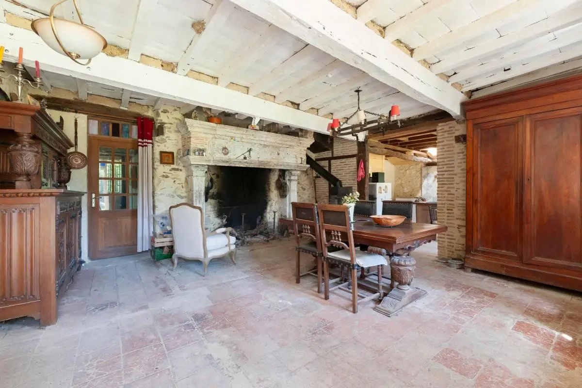Maison à vendre, 130m², Audignon
