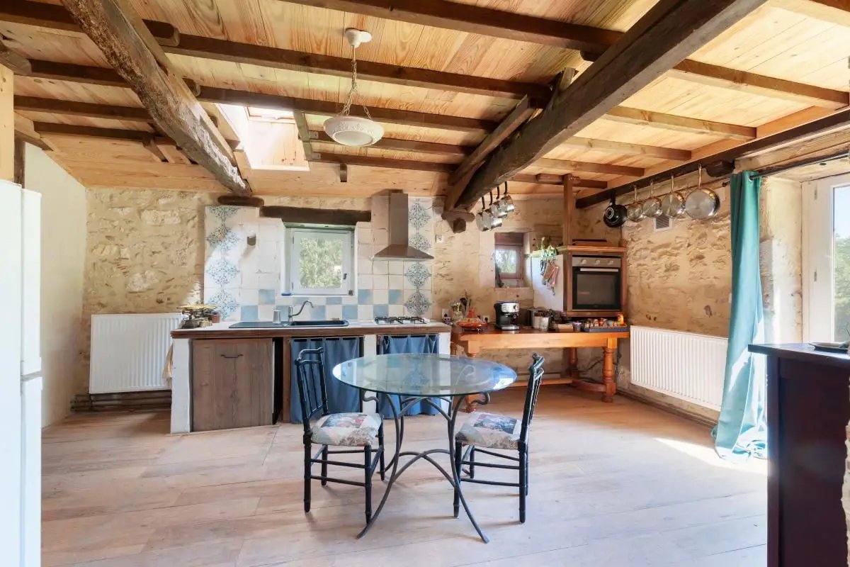 Maison à vendre, 130m², Audignon