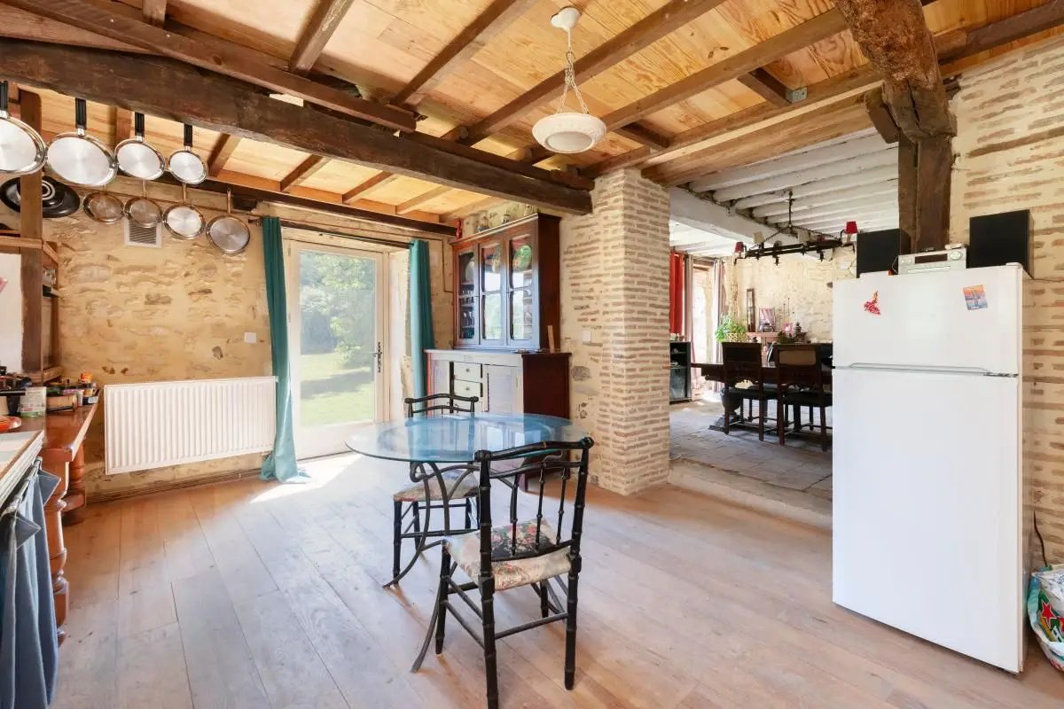 Maison à vendre, 130m², Audignon