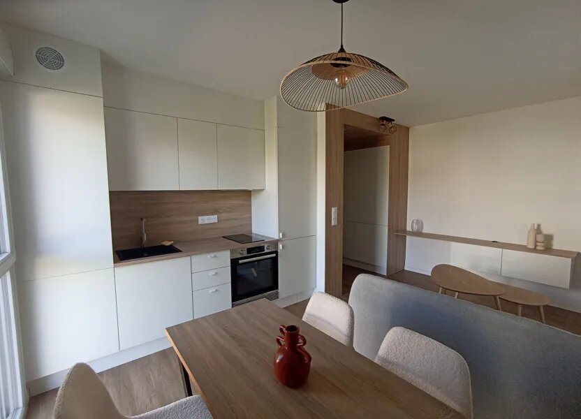 Appartement à louer, 41m², Mont-de-Marsan