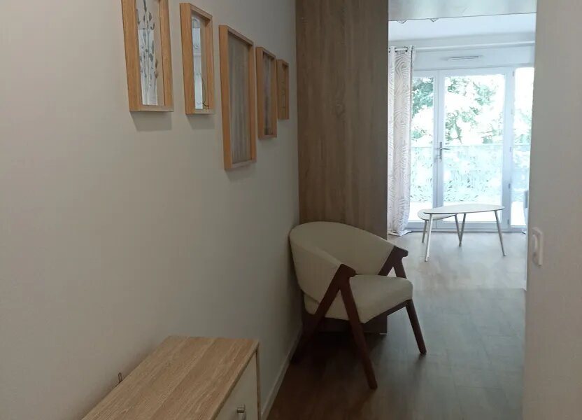 Appartement à louer, 41m², Mont-de-Marsan