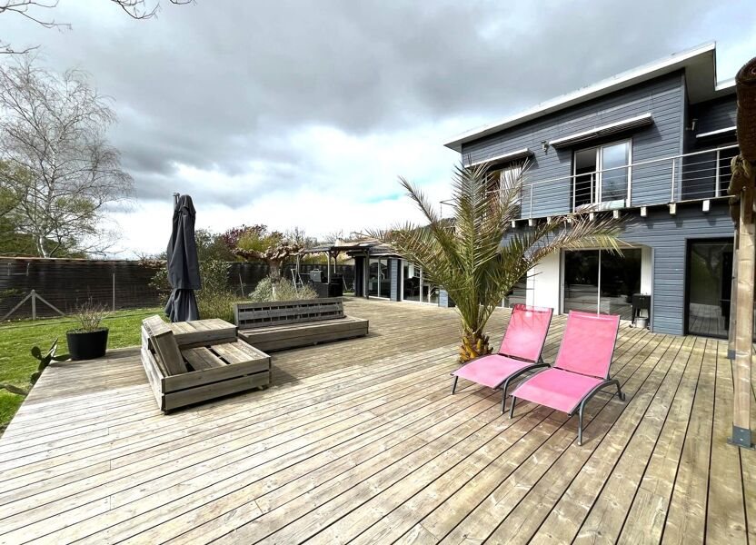 Maison à vendre, 233m², Eyres-Moncube
