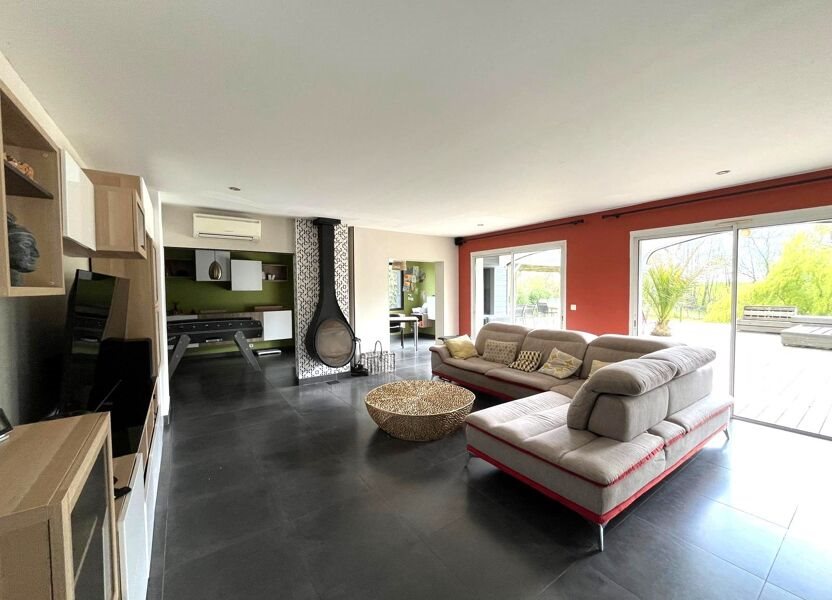 Maison à vendre, 233m², Eyres-Moncube
