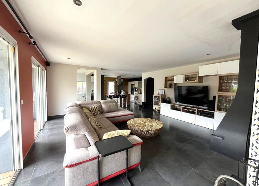 Maison à vendre, 233m², Eyres-Moncube