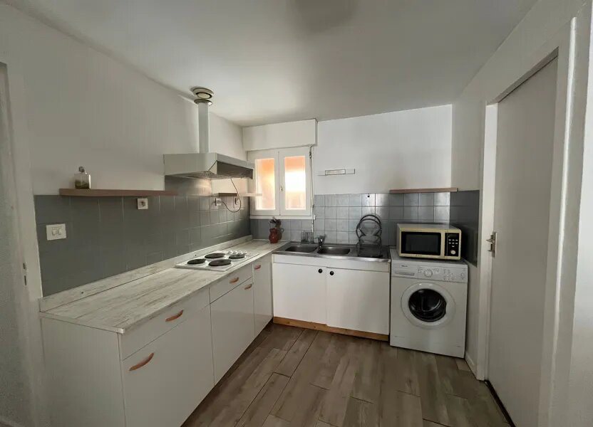 Appartement à louer, 40m², Hagetmau