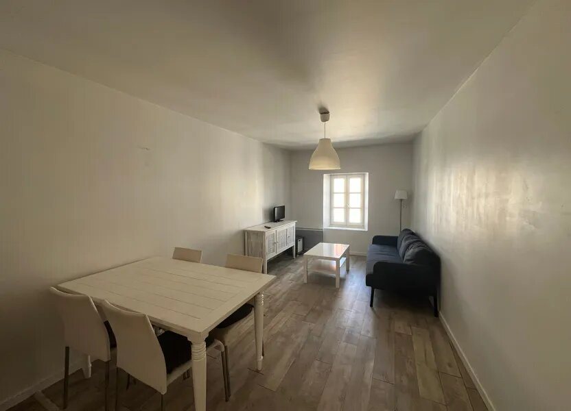 Appartement à louer, 40m², Hagetmau