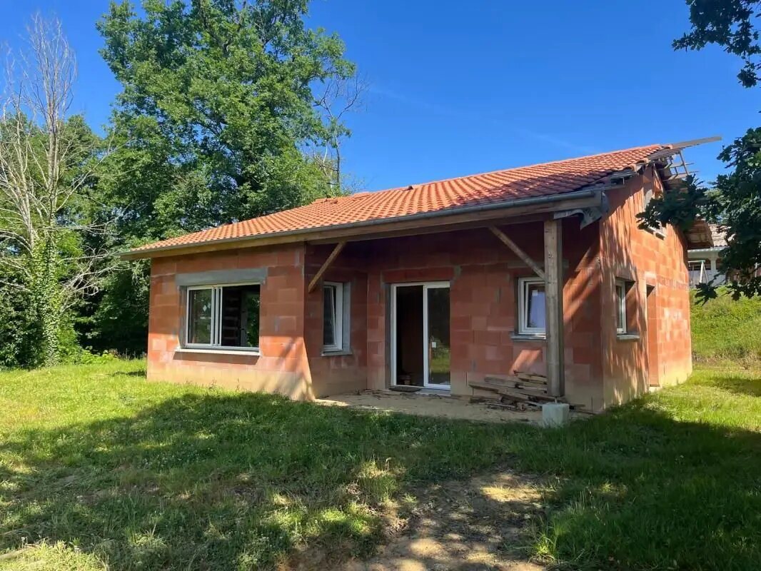 Maison à vendre, 108m², Saint-Sever