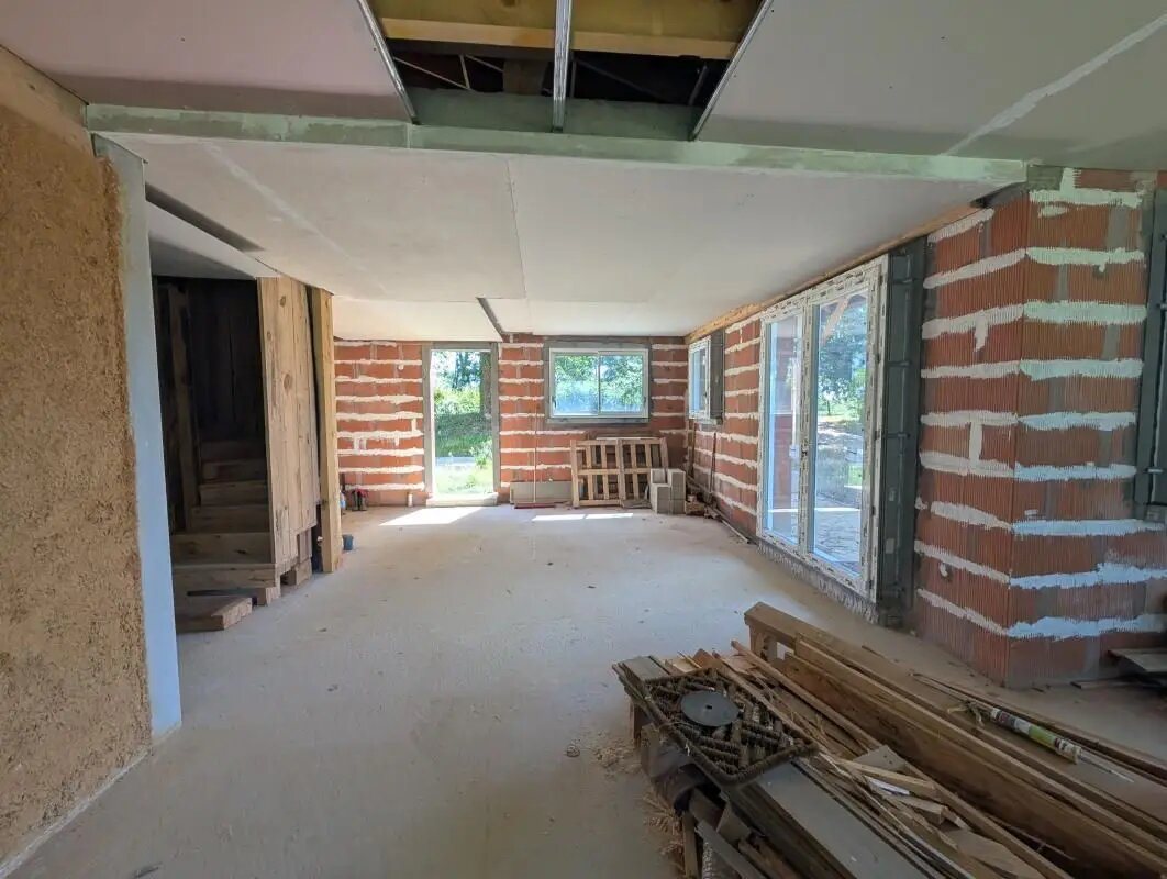 Maison à vendre, 108m², Saint-Sever