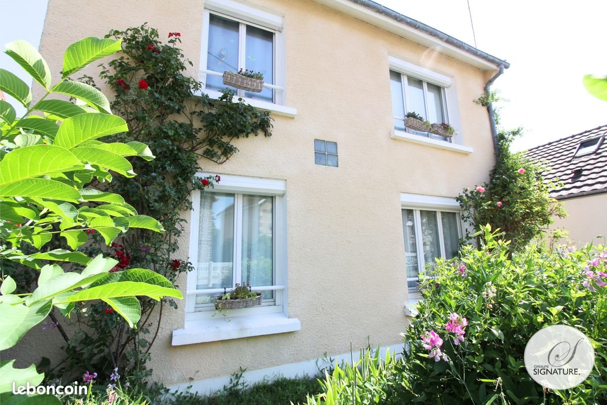Maison à vendre, 95m², Châlons-en-Champagne