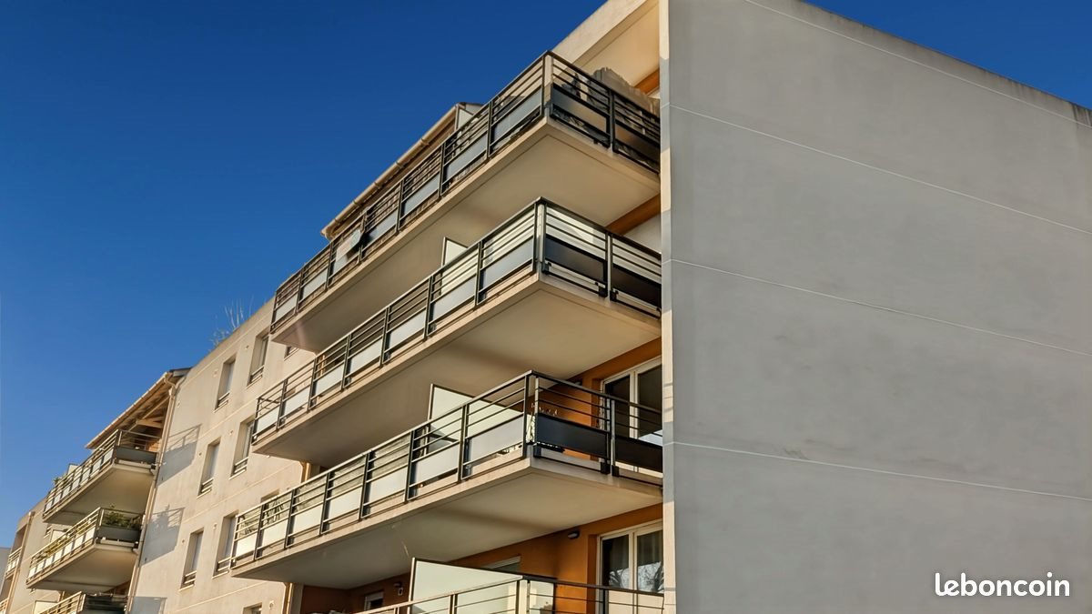 Appartement à vendre, 72m², Oullins