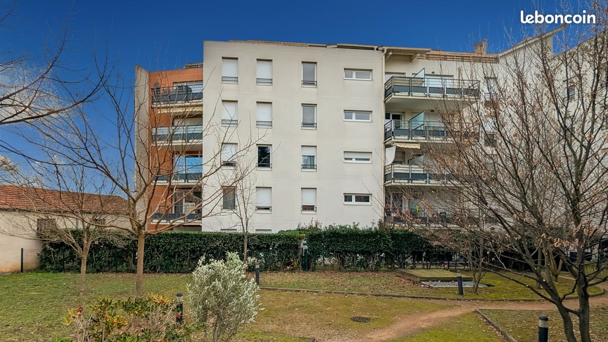 Appartement à vendre, 72m², Oullins
