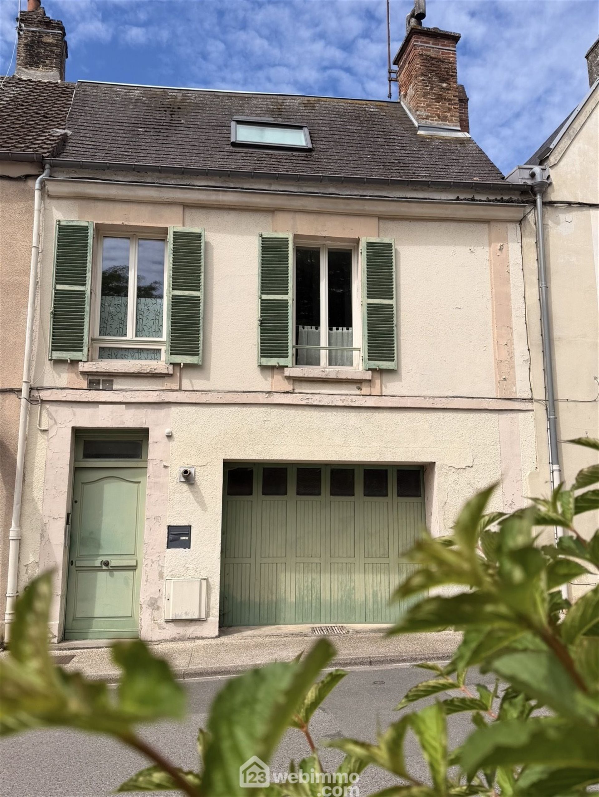 Maison à vendre, 202m², Laon