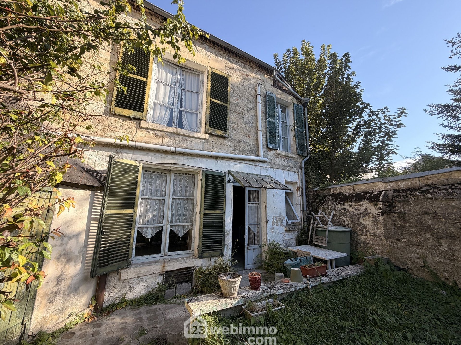 Maison à vendre, 151m², Laon