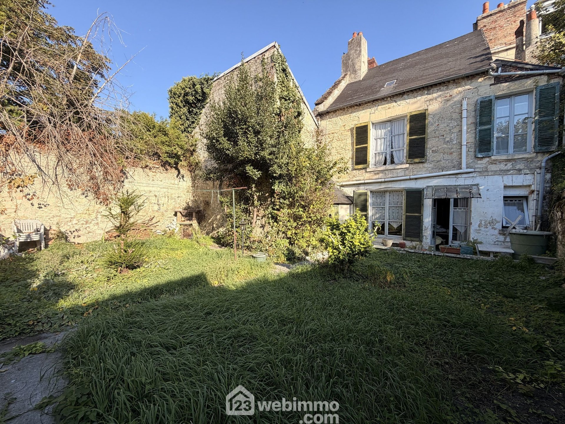 Maison à vendre, 151m², Laon